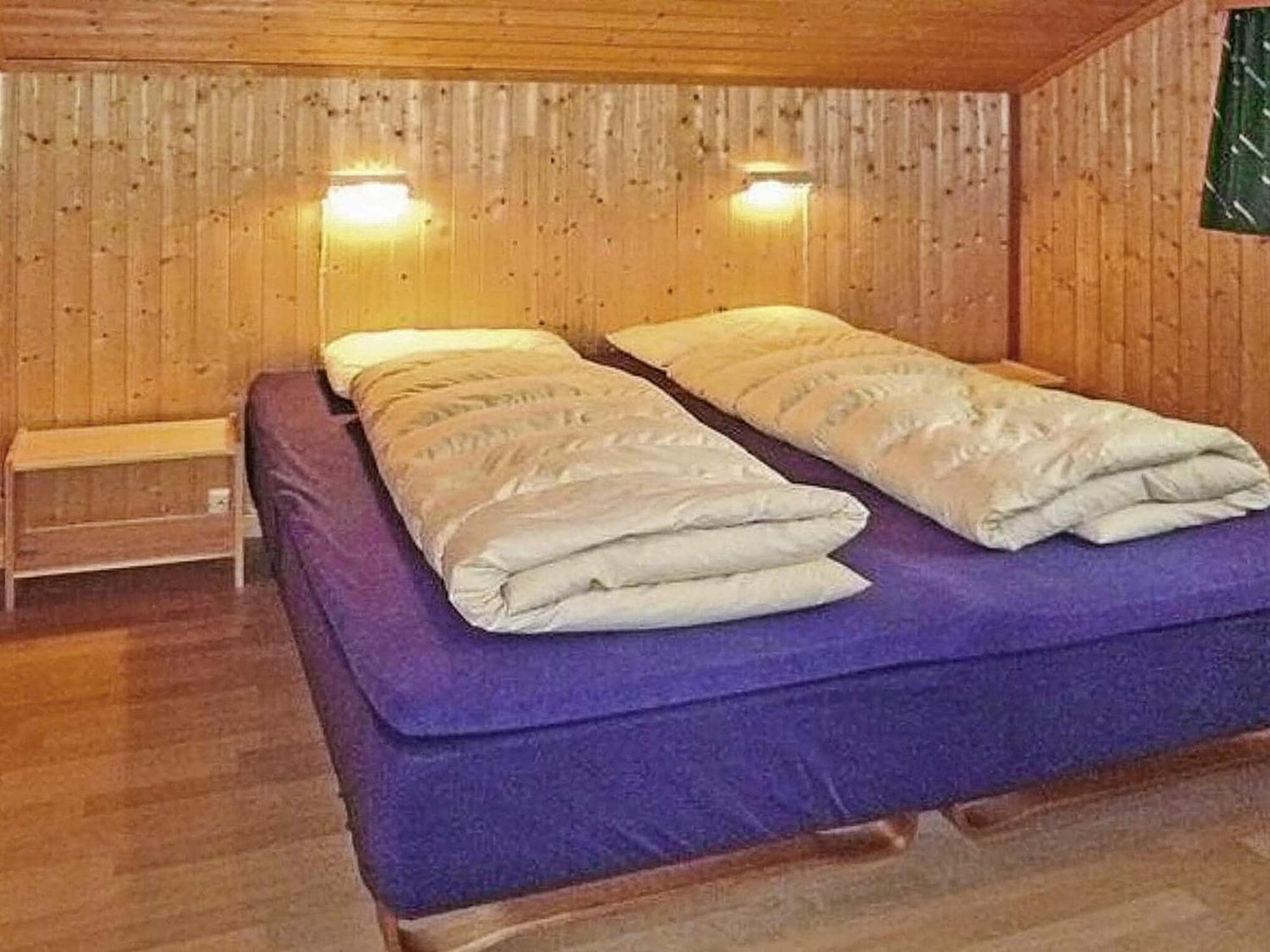 6 Person Holiday Home In أولدن المظهر الخارجي الصورة