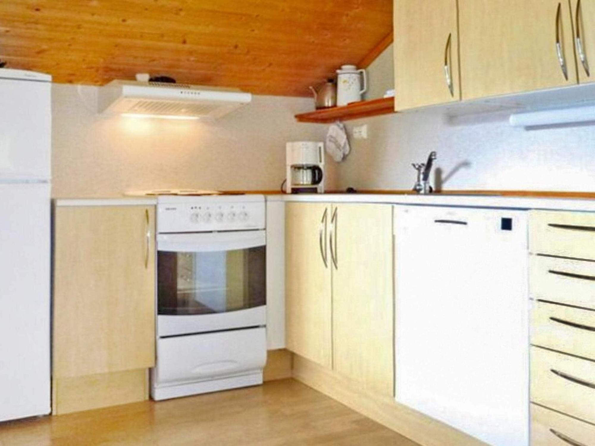 6 Person Holiday Home In أولدن المظهر الخارجي الصورة