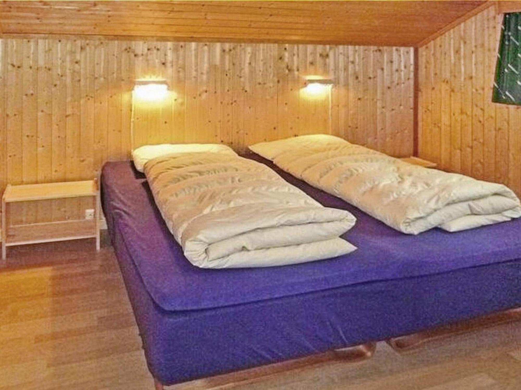 6 Person Holiday Home In أولدن المظهر الخارجي الصورة