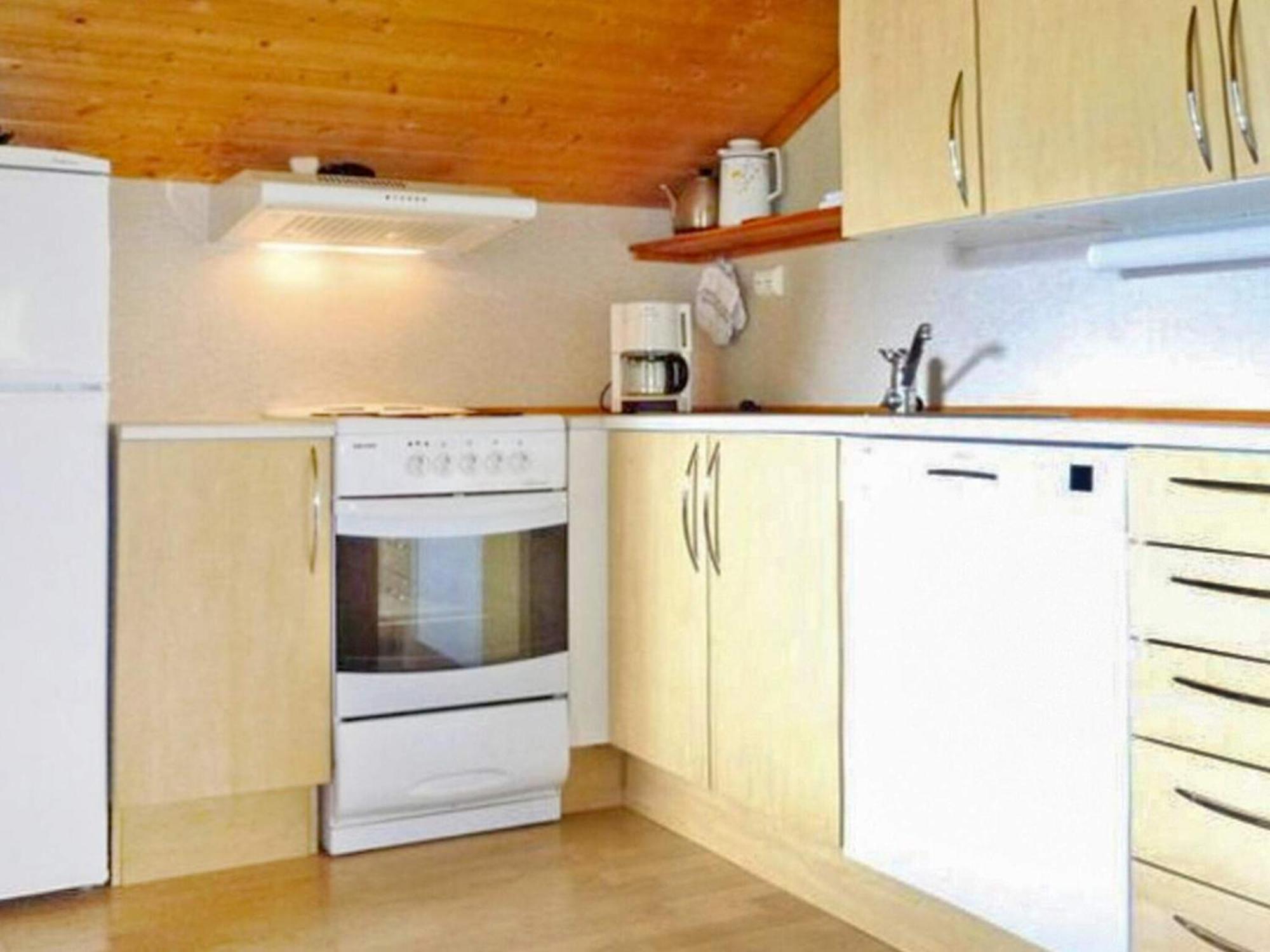 6 Person Holiday Home In أولدن المظهر الخارجي الصورة