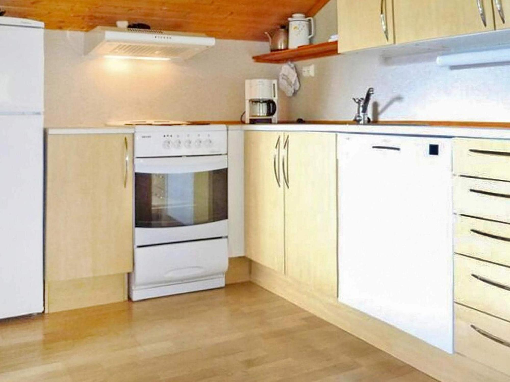 6 Person Holiday Home In أولدن المظهر الخارجي الصورة