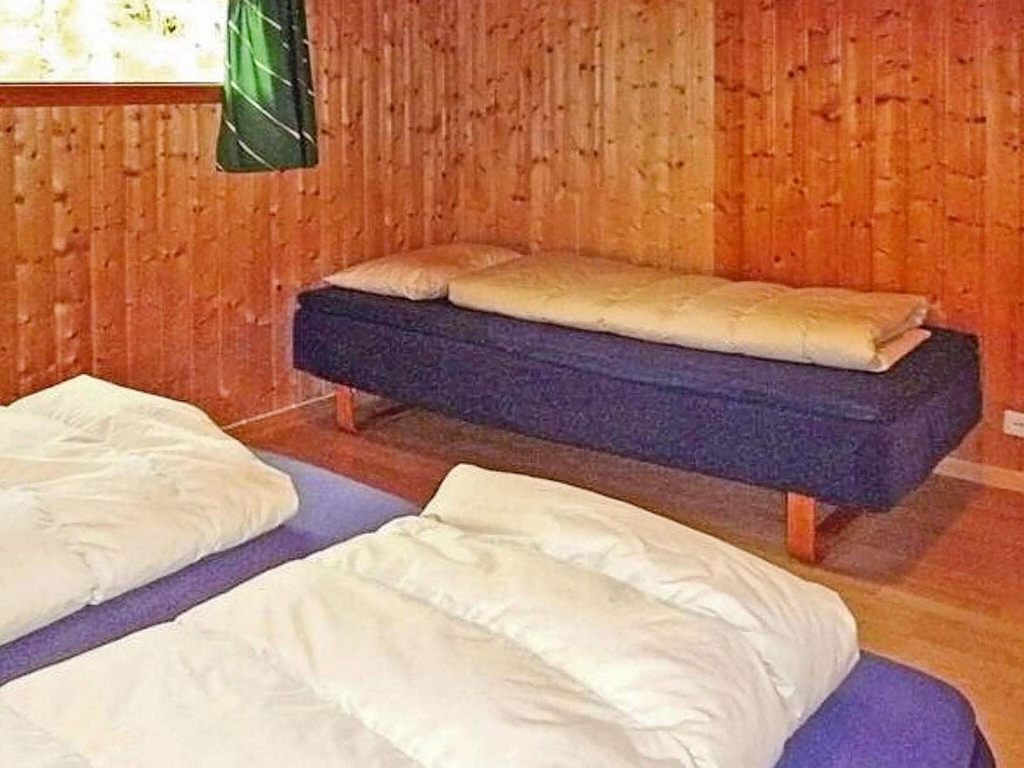 6 Person Holiday Home In أولدن المظهر الخارجي الصورة